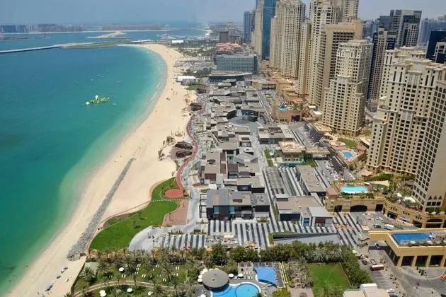 Premium Apt in the Heart of JBR Beach Dubai