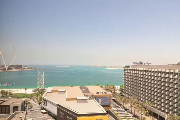 Premium Apt in the Heart of JBR Beach Dubai - Oda