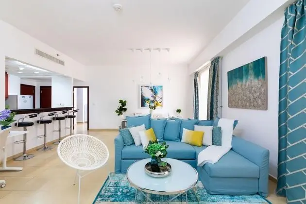 Premium Apt in the Heart of JBR Beach Dubai - Oda