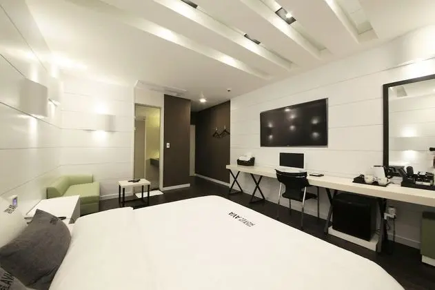 Premium AVA Hotel Sasang - Öne Çıkan Resim