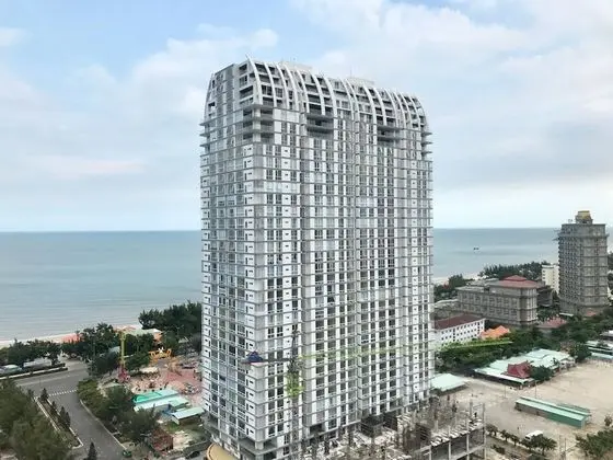 Premium Beach Hotels & Apartments - Dış Mekan
