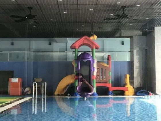 Premium Beach Hotels & Apartments - Havuz