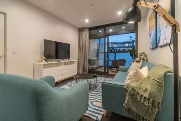 Premium Brand New Central Apt - Carpark - İç Mekan