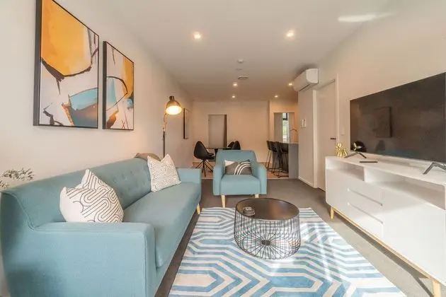 Premium Brand New Central Apt - Carpark - Öne Çıkan Resim