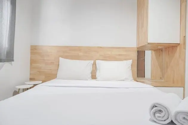 Premium And Comfortable 2Br Apartment At Royal Olive Residence - Oda