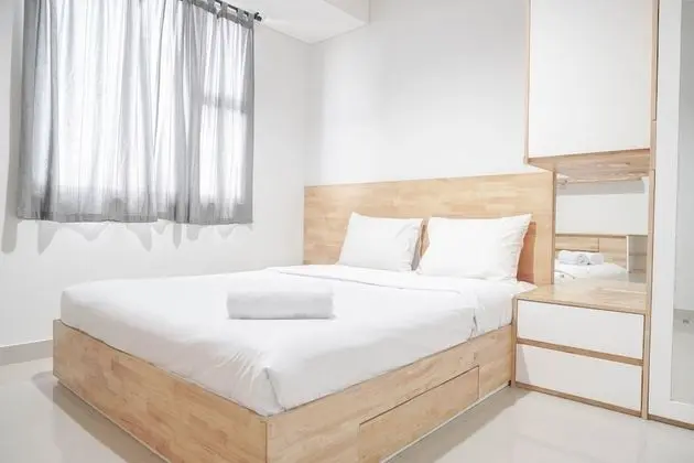 Premium And Comfortable 2Br Apartment At Royal Olive Residence - Öne Çıkan Resim