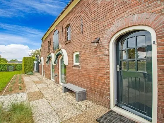 Premium Farmhouse in Zelhem With Sauna - Lobi