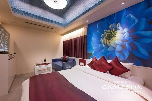 Premium Resort Hotel Ganesha Adult Only - Oda