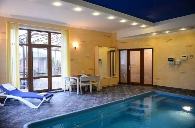 Premium Village Residence - Havuz