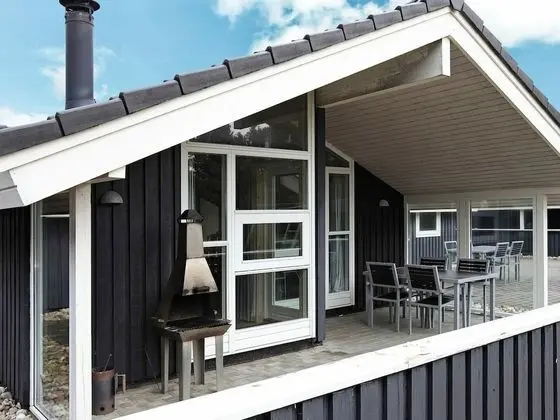 Premium Holiday Home in Blåvand With Sauna