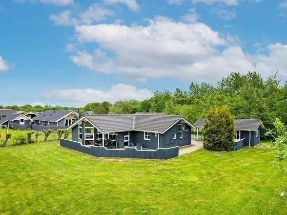 Premium Holiday Home in Hemmet With Sauna