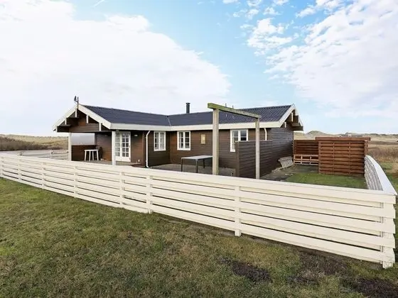 Premium Holiday Home in Jutland With Roofed Terrace