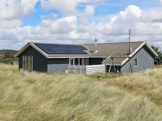 Premium Holiday Home in Ringkøbing With Sauna