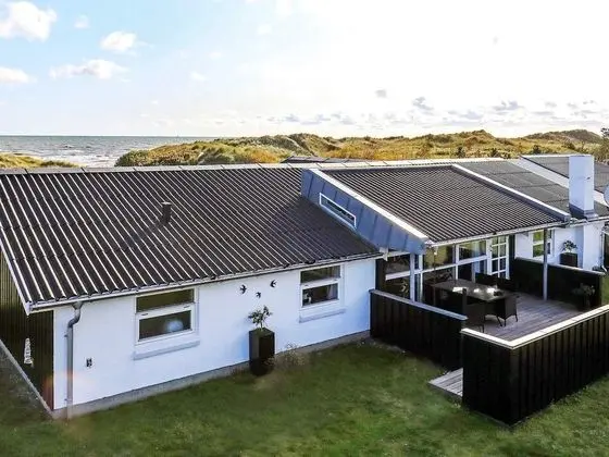 Premium Holiday Home in Sæby With Sauna