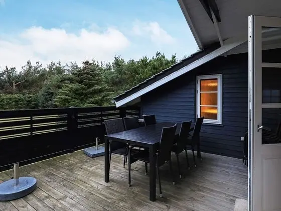 Premium Holiday Home in Storvorde With Terrace