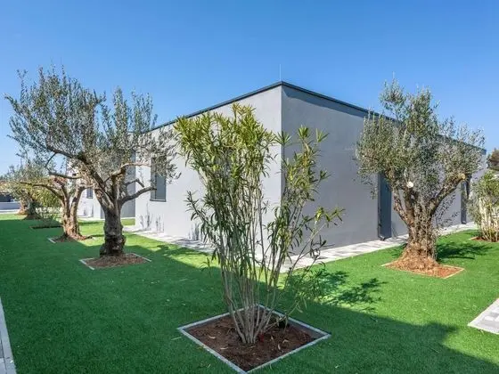 Premium Holiday Home in Vir With Sauna - Dış Mekan