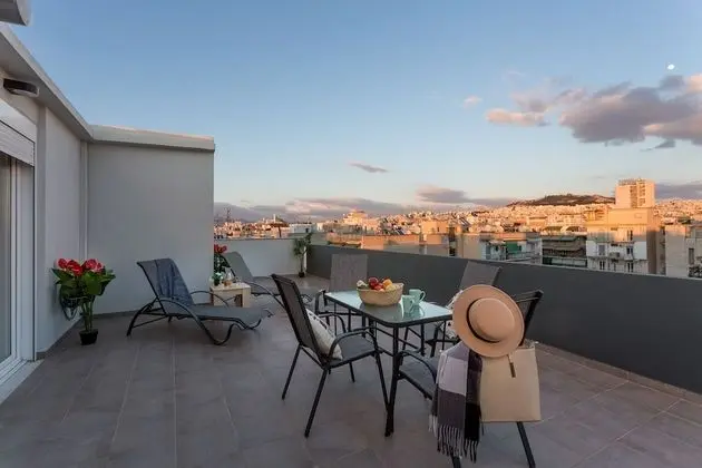 Premium Homes by Athens Stay