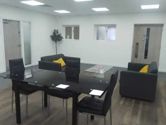 Premium Inn Apartments - Lobi