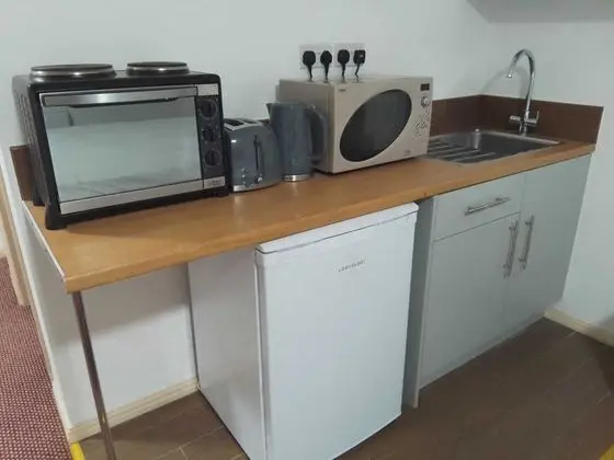 Premium Inn Apartments - Mutfak