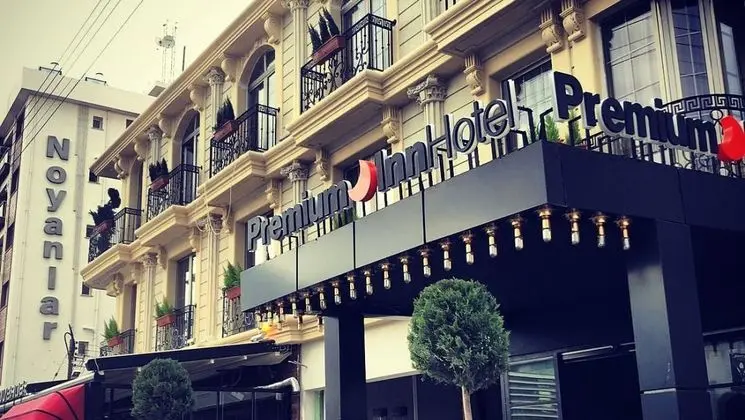 Premium Inn Boutique Hotel - Genel