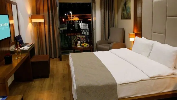 Premium Inn Boutique Hotel - Oda