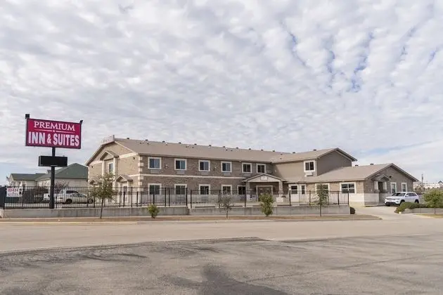 Premium Inn and Suites - Dış Mekan