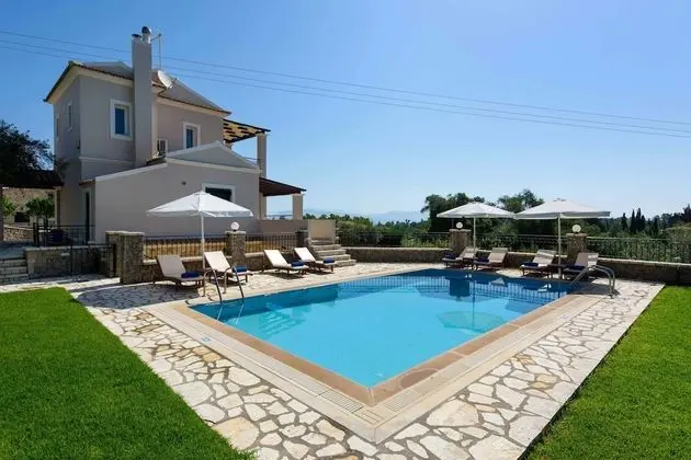 Premium Villa Jasmine With Private Pool - Havuz