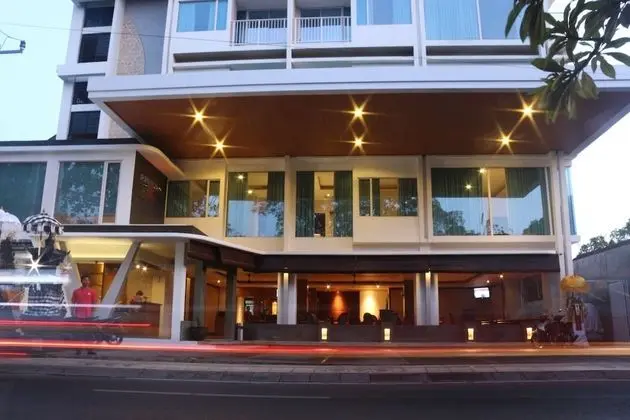 Premium Legian - Dış Mekan