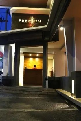 Premium Legian - Lobi