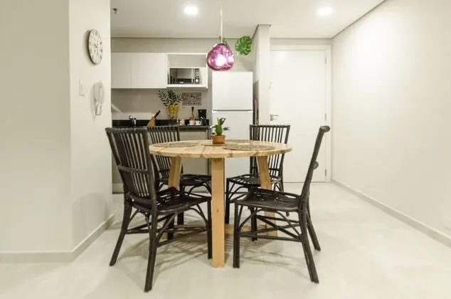 Premium LifeVillamorra 2 Bd Pool & BBQ - Mutfak