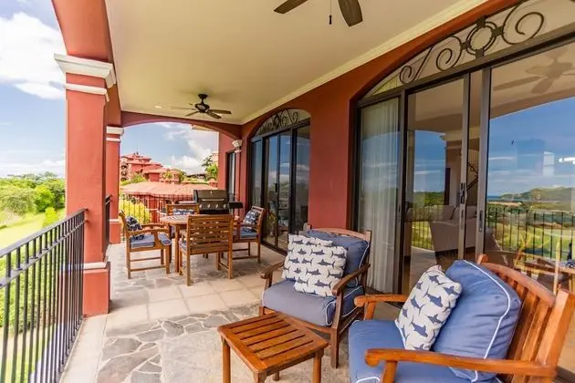 Premium Ocean View Penthouse at Reserva Conchal A4-Adults Only