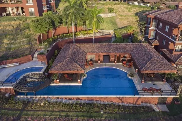 Premium Ocean View Penthouse at Reserva Conchal A4-Adults Only - Havuz