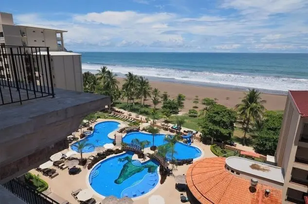 Premium Oceanfront Jaco Studio 7701 by CRHR