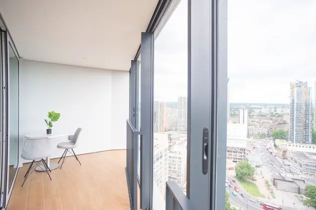 Premium One bedroom South Bank - Dış Mekan