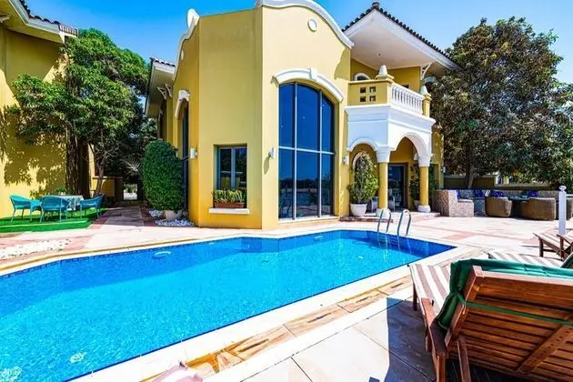 Villa Premium Palm Jumeirah