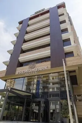 Premium Park Hotel - Dış Mekan