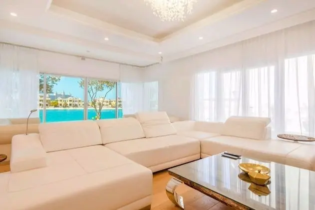 Villa Premium With Pool - Oda Düzeni