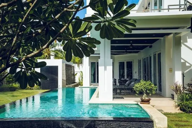 Premium Pool Villas Pattaya - Havuz