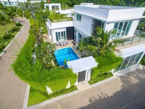 Premium Pool Villas Pattaya - Oda