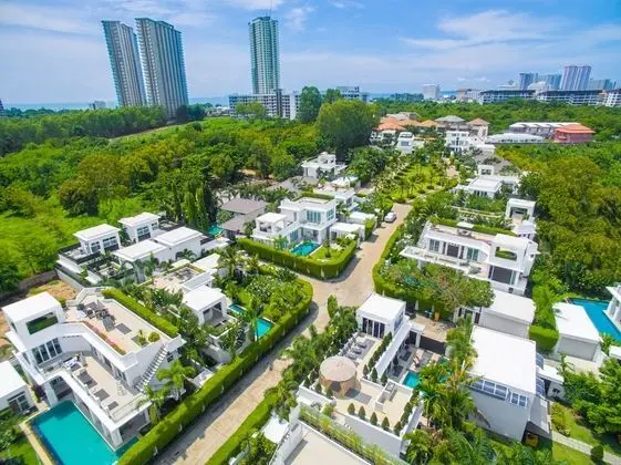 Premium Pool Villas Pattaya - Öne Çıkan Resim