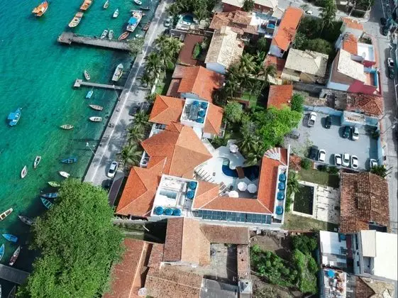 Hotel Premium Recanto da Passagem