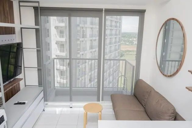 Premium Relaxing 2BR at Casa de Parco Apartment - Oda