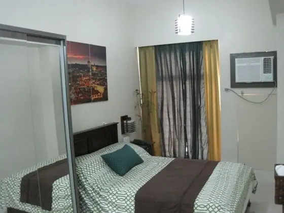 Premium Residence The Currency Ortigas - Oda