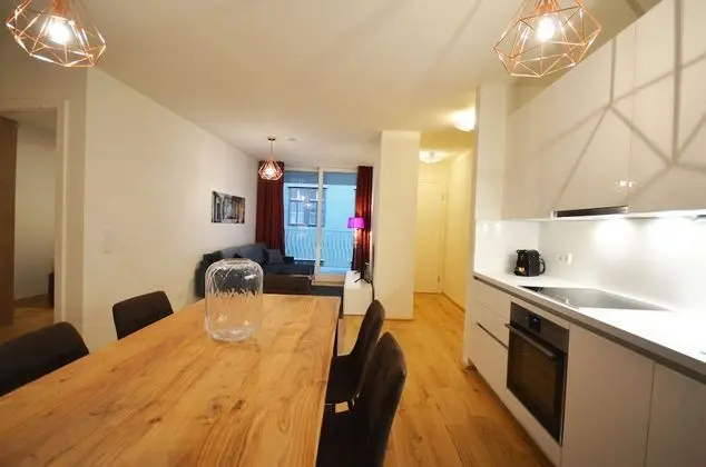 Premium Residence near Parliament - Oda Düzeni