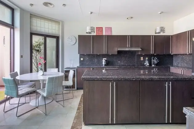 Premium Sky-high 3BR Penthouse in Fairmont North Residence - İç Mekan