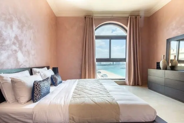 Premium Sky-high 3BR Penthouse in Fairmont North Residence - İç Mekan