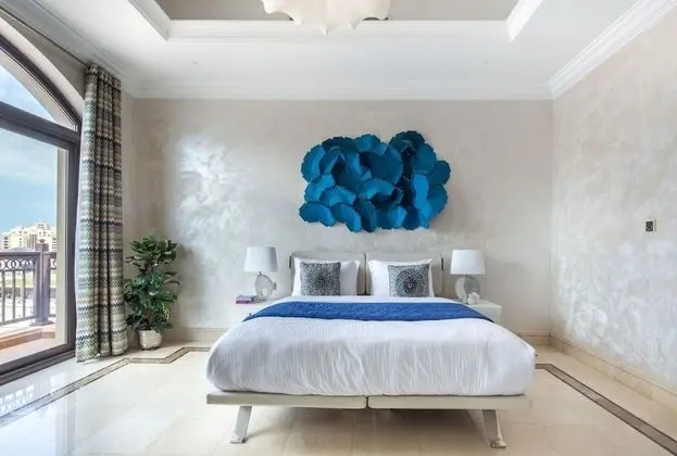 Premium Sky-high 3BR Penthouse in Fairmont North Residence - İç Mekan