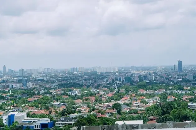 Premium and Spacious 3BR Apartment at Kemang Village