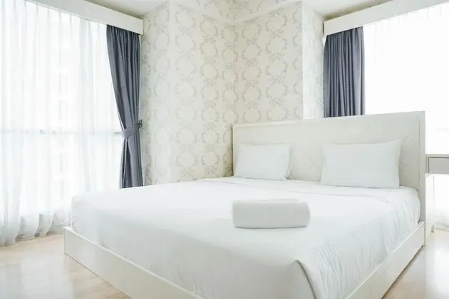 Premium And Strategic 2Br Apartment At Casa Grande Residence