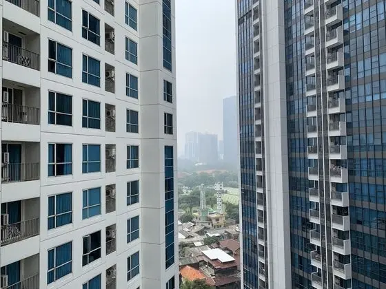 Premium And Strategic 2Br Apartment At Casa Grande Residence